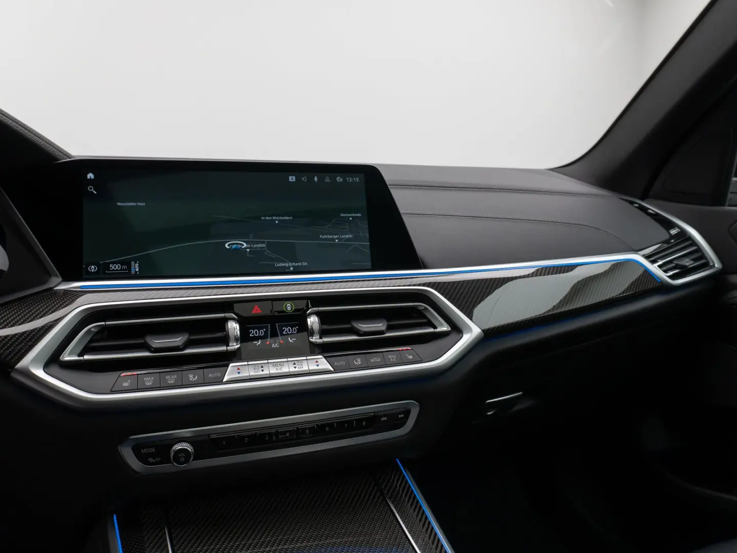 X5 xD45e M Sport Panorama Laser 360 HUD DAB HiFi