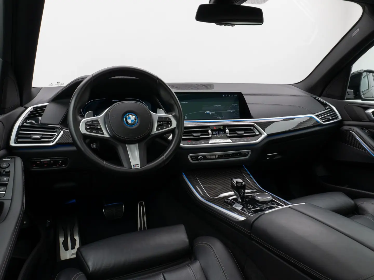 X5 xD45e M Sport Panorama Laser 360 HUD DAB HiFi