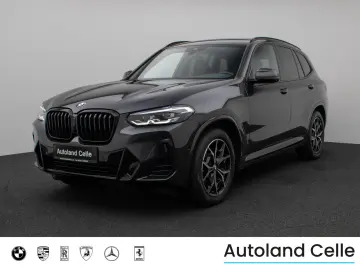 X3 xD20d M Sport Panoram 360 DAB Lenkrhz Komfort