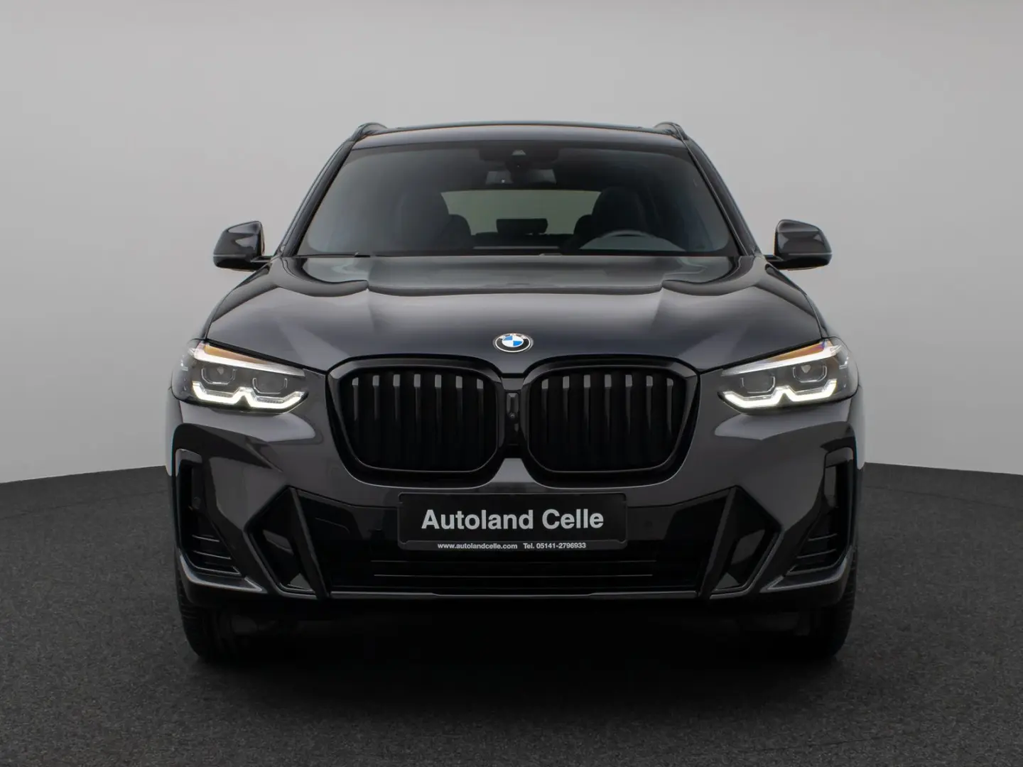 X3 xD20d M Sport Panoram 360 DAB Lenkrhz Komfort