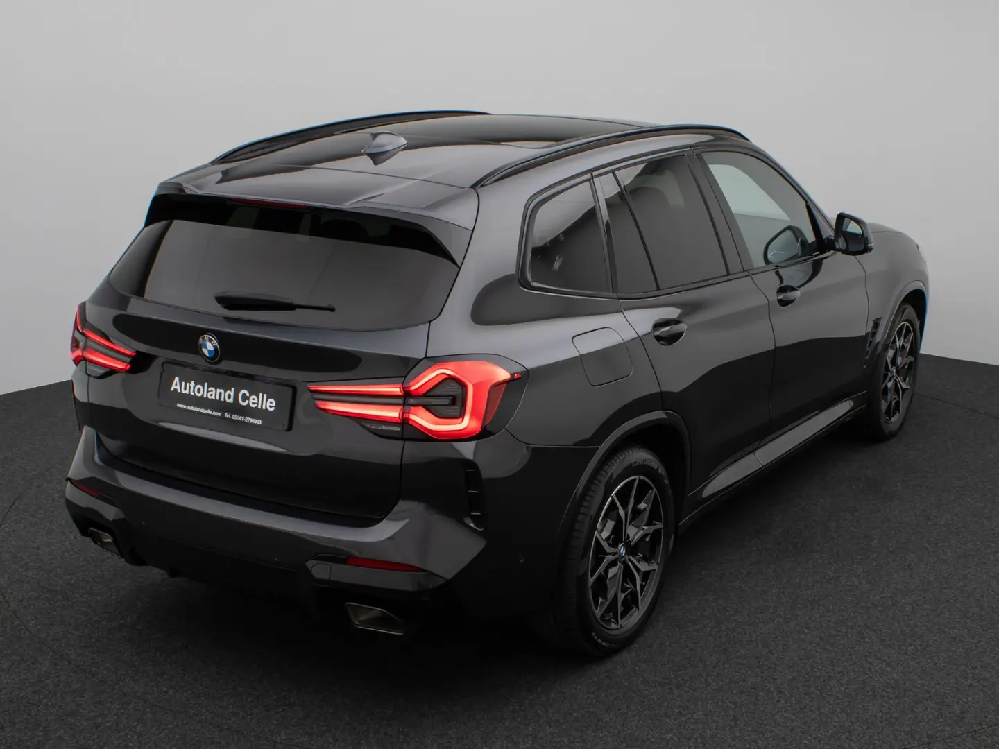 X3 xD20d M Sport Panoram 360 DAB Lenkrhz Komfort