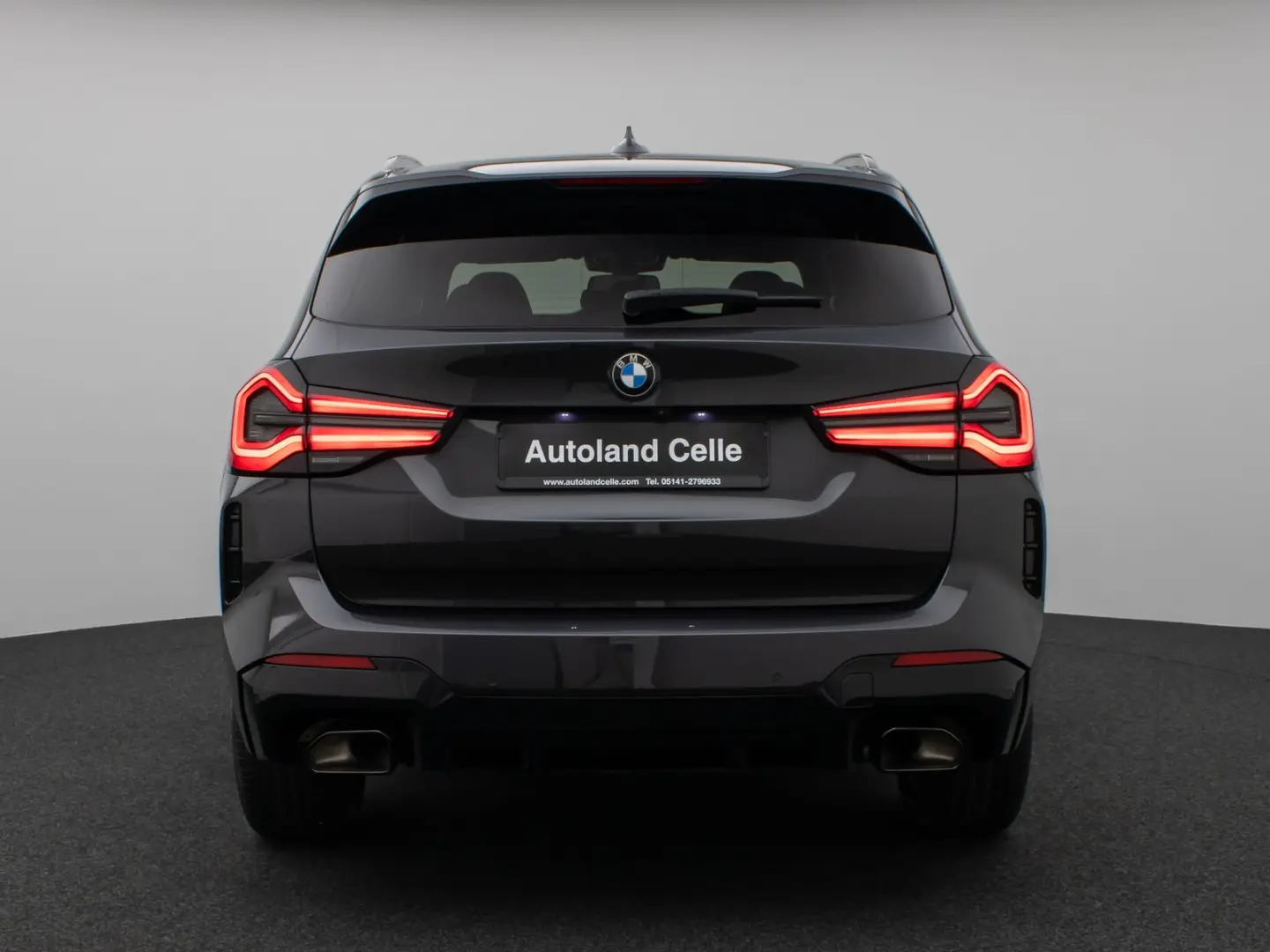 X3 xD20d M Sport Panoram 360 DAB Lenkrhz Komfort