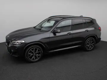 X3 xD20d M Sport Panoram 360 DAB Lenkrhz Komfort