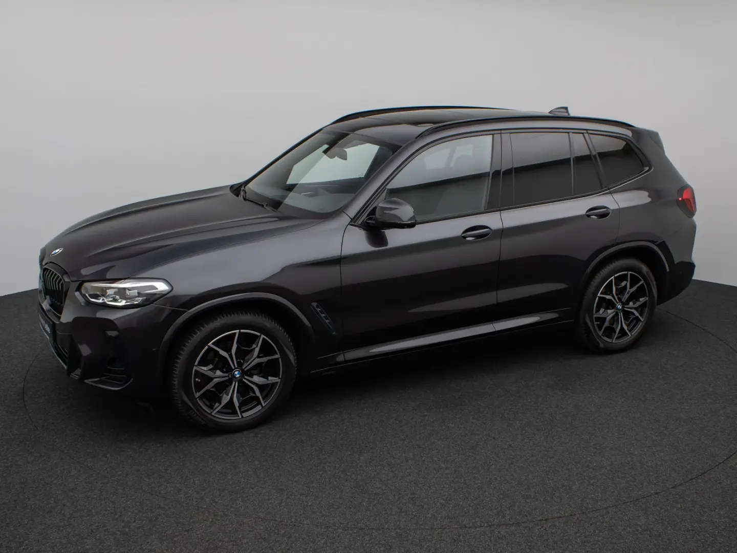 X3 xD20d M Sport Panoram 360 DAB Lenkrhz Komfort