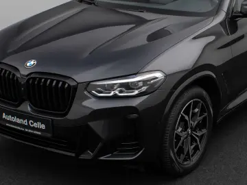 X3 xD20d M Sport Panoram 360 DAB Lenkrhz Komfort