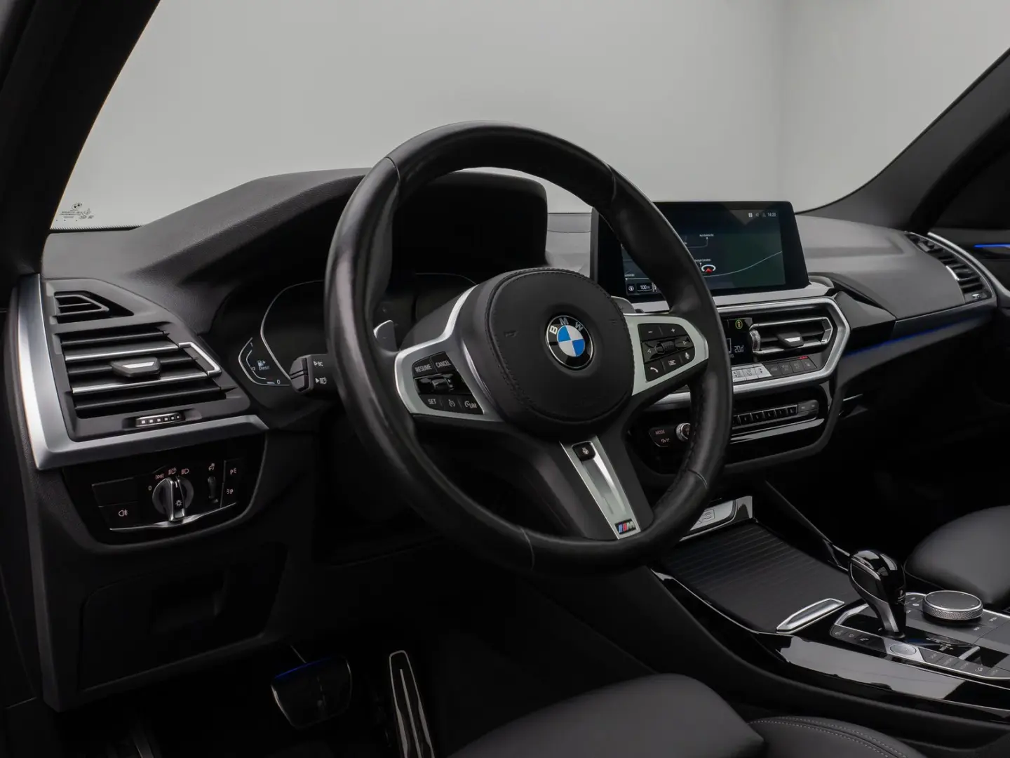 X3 xD20d M Sport Panoram 360 DAB Lenkrhz Komfort