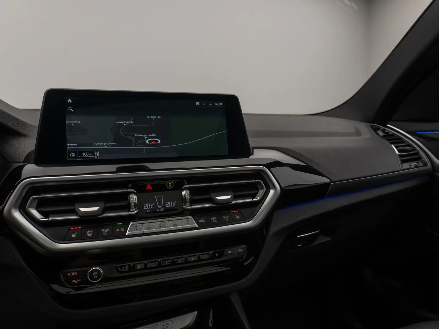 X3 xD20d M Sport Panoram 360 DAB Lenkrhz Komfort