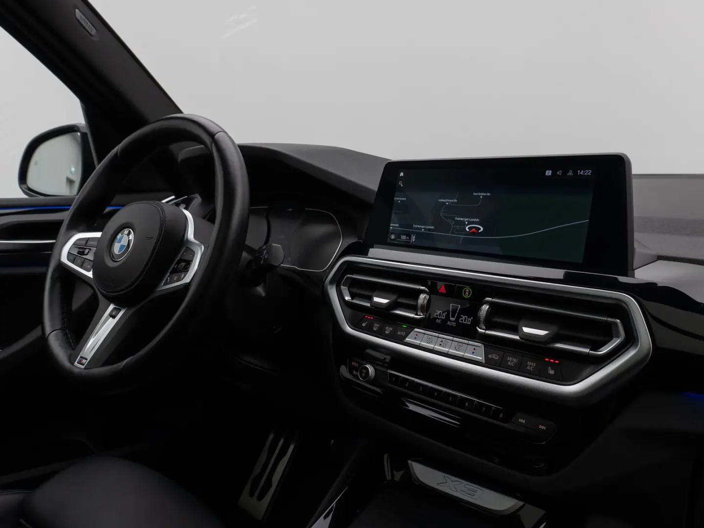 X3 xD20d M Sport Panoram 360 DAB Lenkrhz Komfort