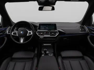X3 xD20d M Sport Panoram 360 DAB Lenkrhz Komfort