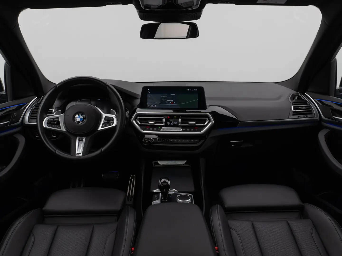 X3 xD20d M Sport Panoram 360 DAB Lenkrhz Komfort