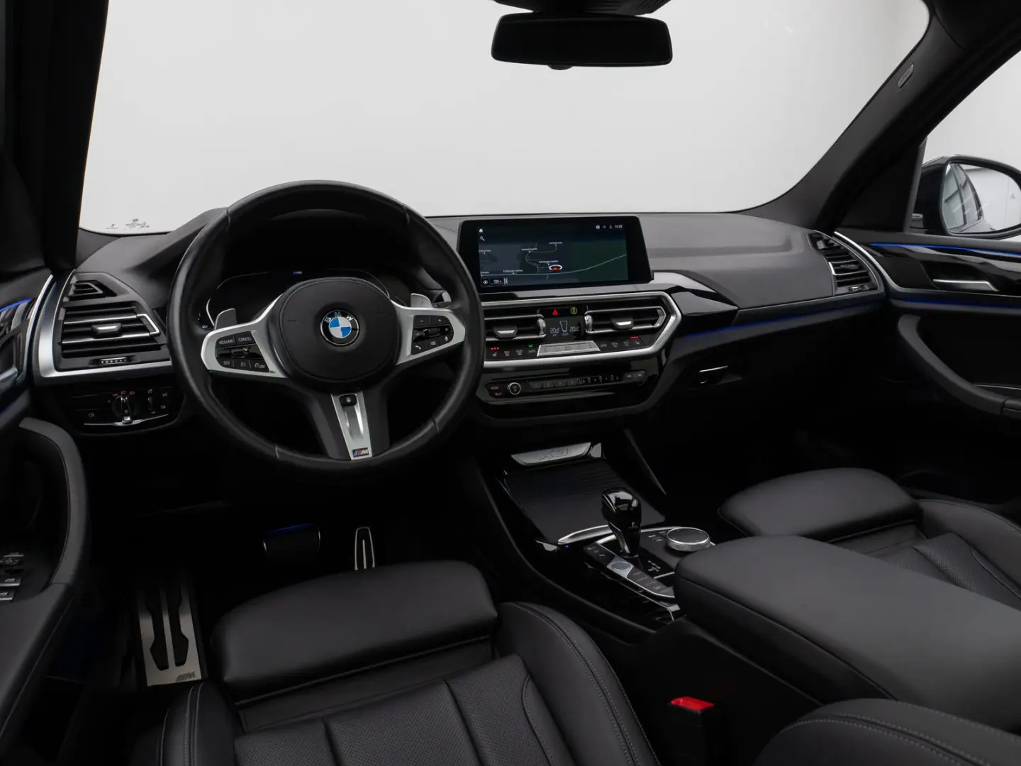 X3 xD20d M Sport Panoram 360 DAB Lenkrhz Komfort