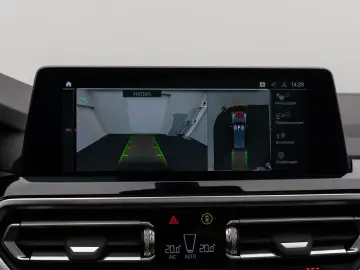 X3 xD20d M Sport Panoram 360 DAB Lenkrhz Komfort