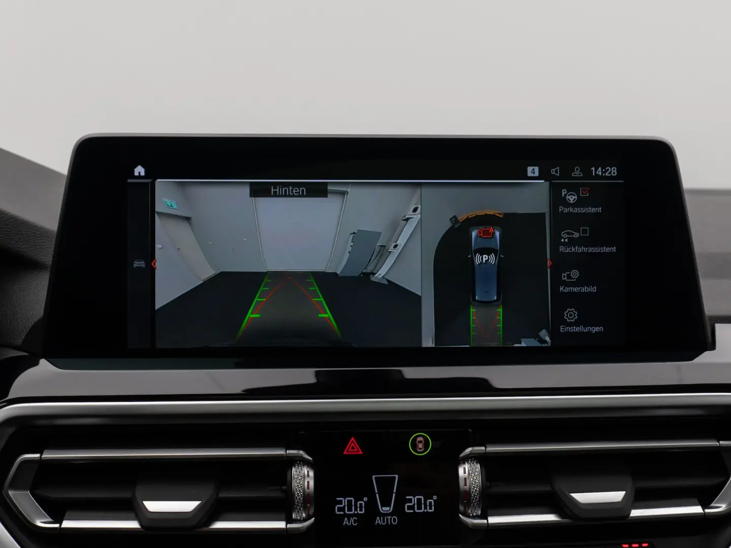 X3 xD20d M Sport Panoram 360 DAB Lenkrhz Komfort