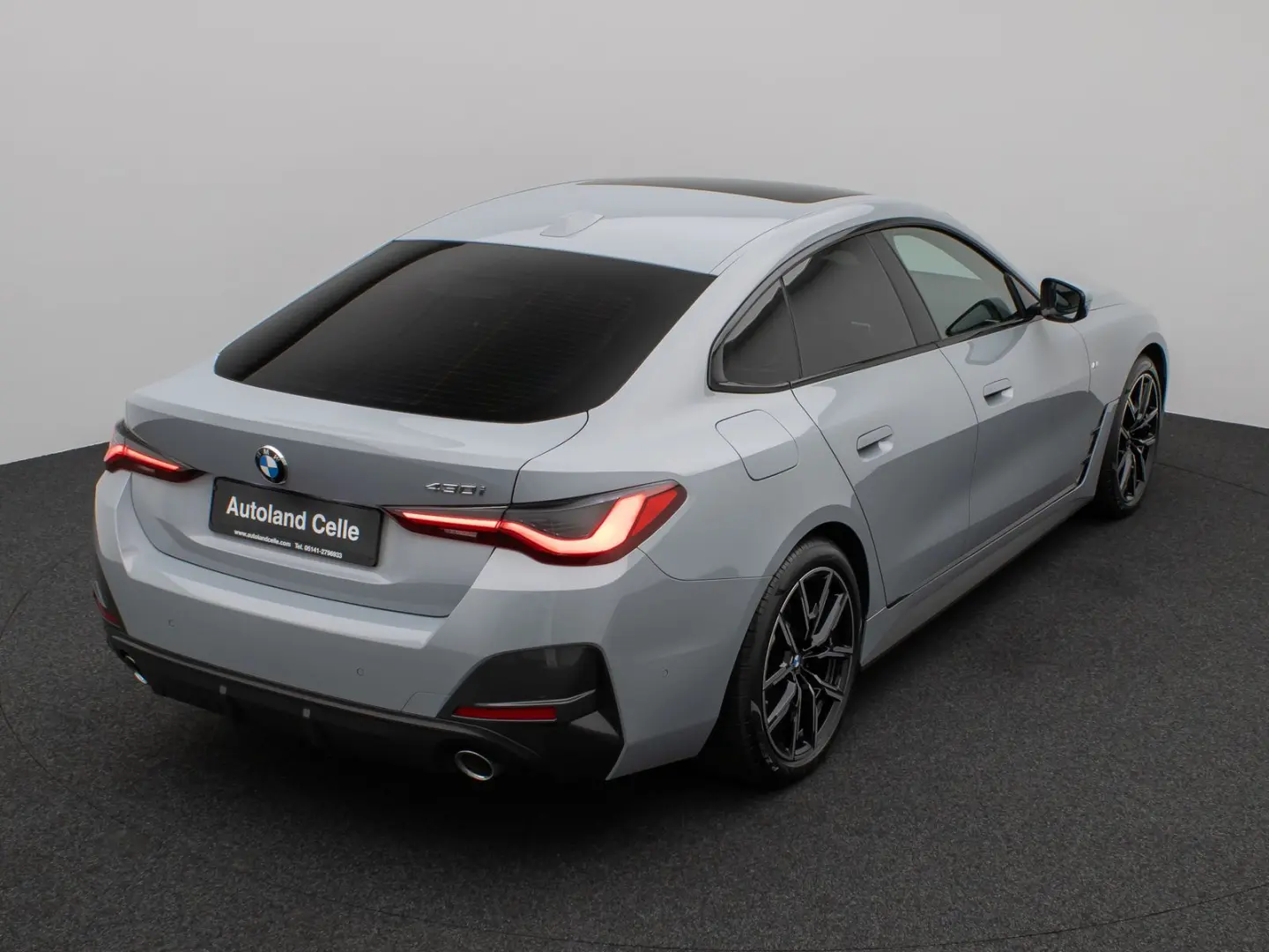 430i Gran Coupé M Sport GSD Laser 360  HUD H K