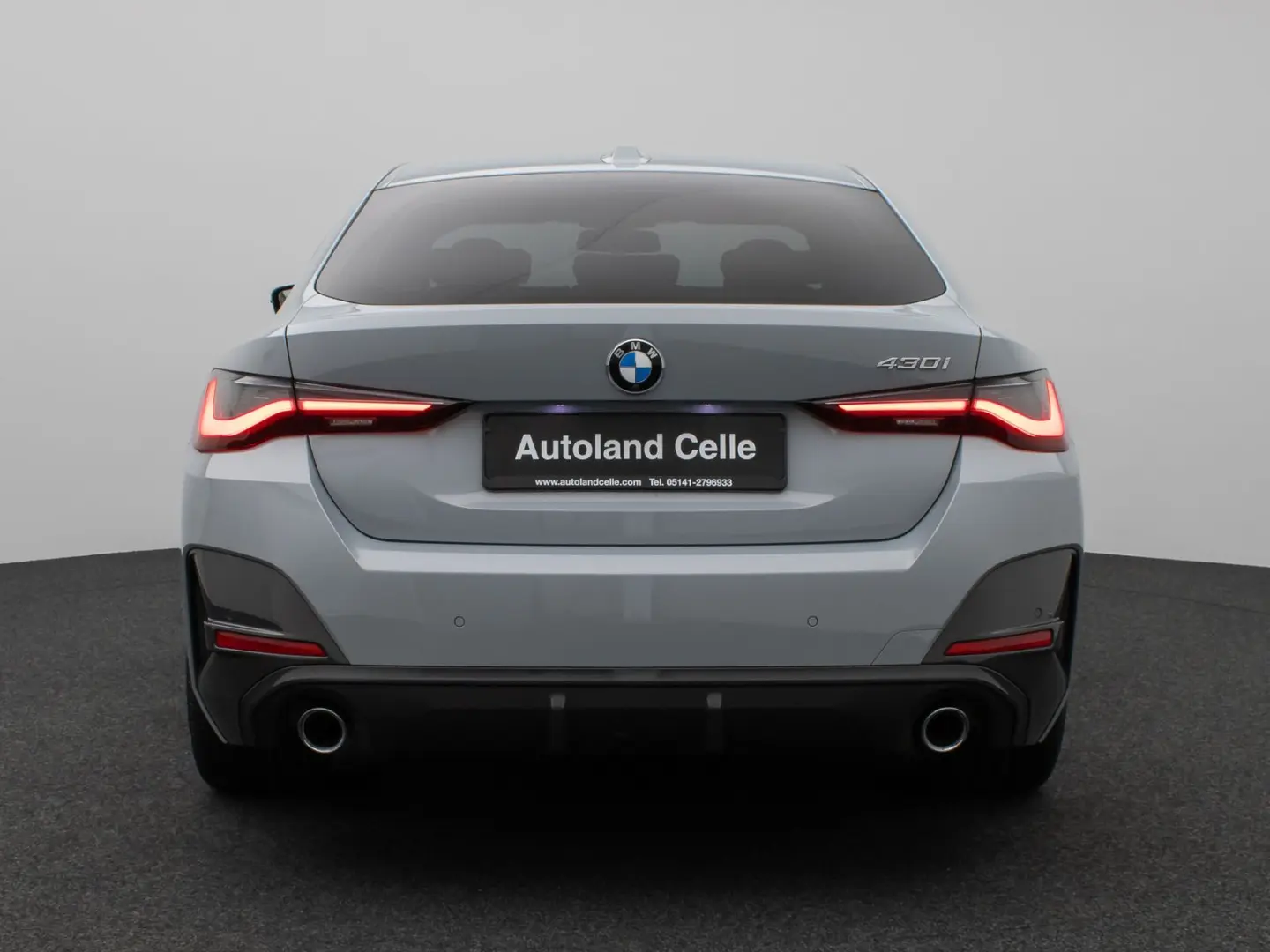 430i Gran Coupé M Sport GSD Laser 360  HUD H K