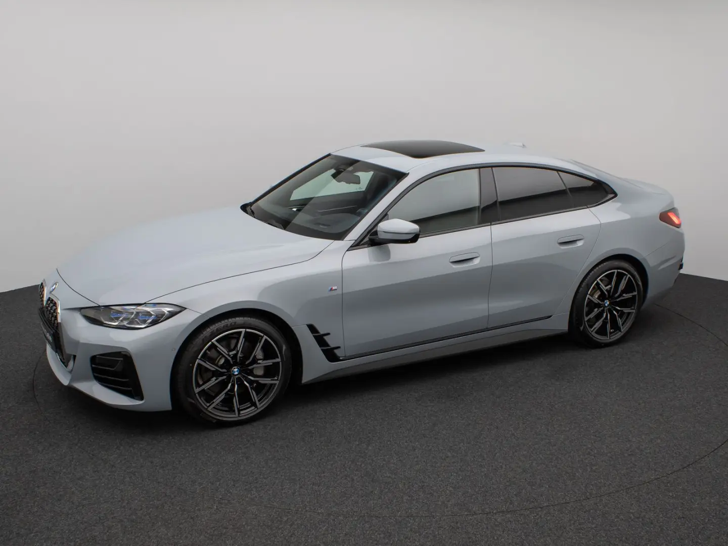 430i Gran Coupé M Sport GSD Laser 360  HUD H K