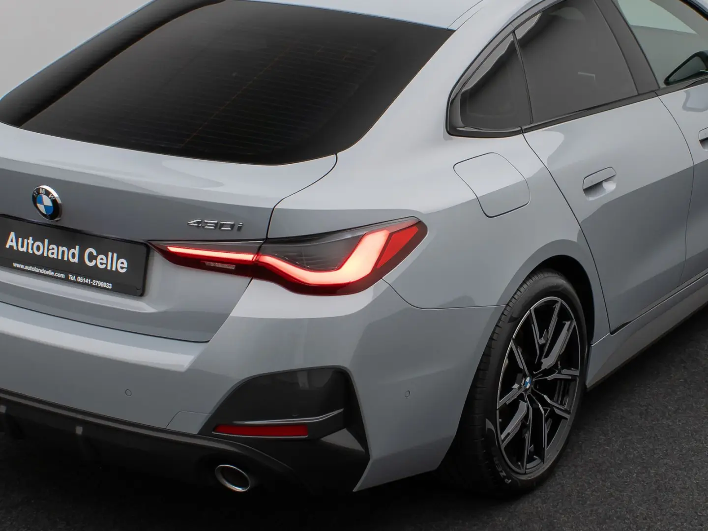 430i Gran Coupé M Sport GSD Laser 360  HUD H K