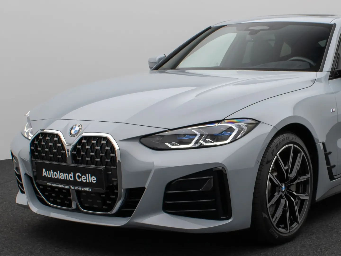 430i Gran Coupé M Sport GSD Laser 360  HUD H K