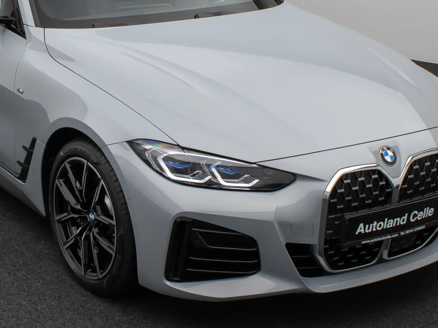 430i Gran Coupé M Sport GSD Laser 360  HUD H K