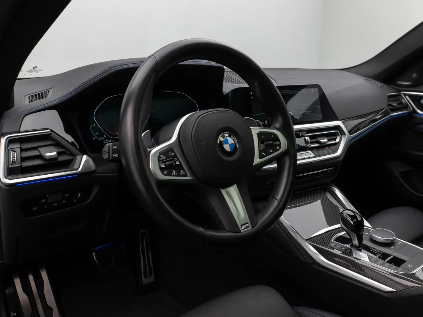 430i Gran Coupé M Sport GSD Laser 360  HUD H K