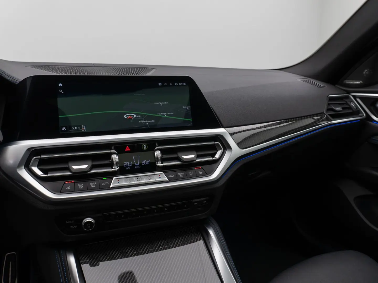 430i Gran Coupé M Sport GSD Laser 360  HUD H K