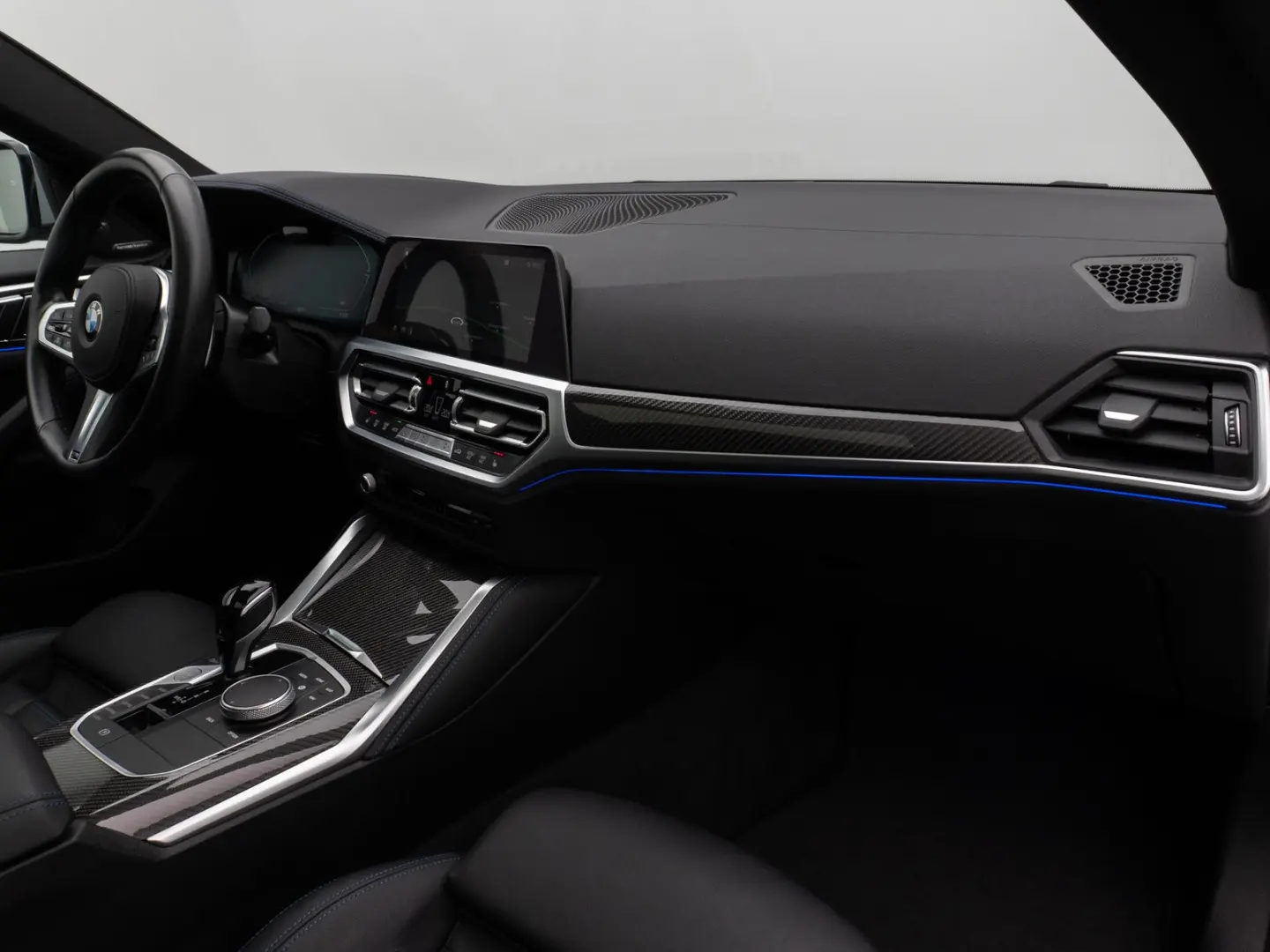 430i Gran Coupé M Sport GSD Laser 360  HUD H K