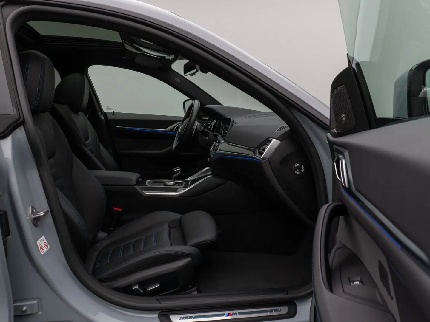 430i Gran Coupé M Sport GSD Laser 360  HUD H K