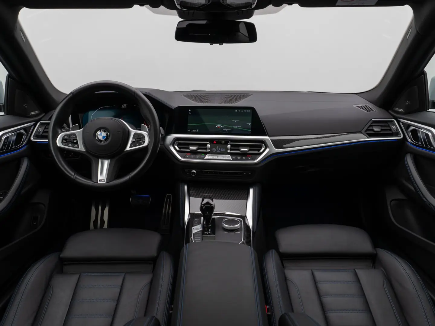 430i Gran Coupé M Sport GSD Laser 360  HUD H K