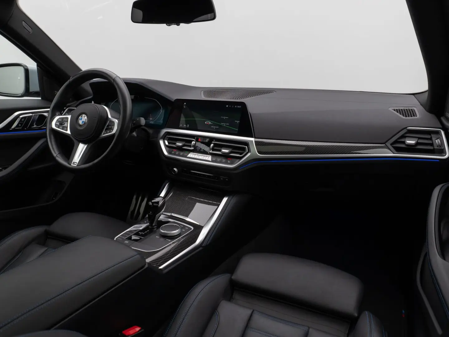 430i Gran Coupé M Sport GSD Laser 360  HUD H K