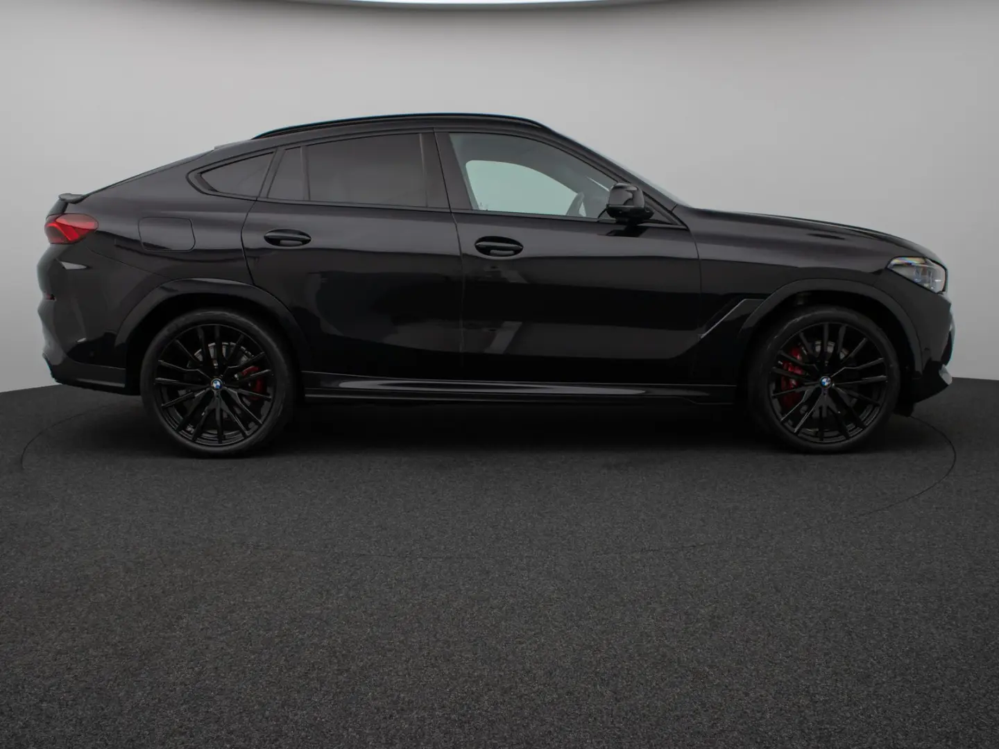 X6 xD40d M Sport Laser 360 HUD DAB Komfort HiFi