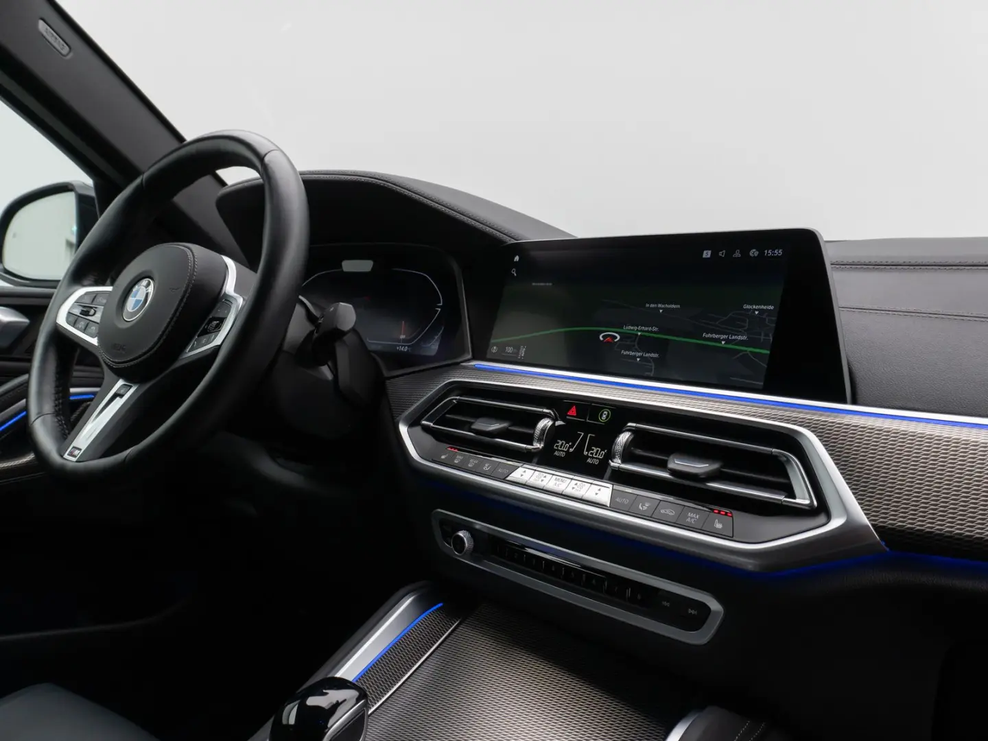 X6 xD40d M Sport Laser 360 HUD DAB Komfort HiFi