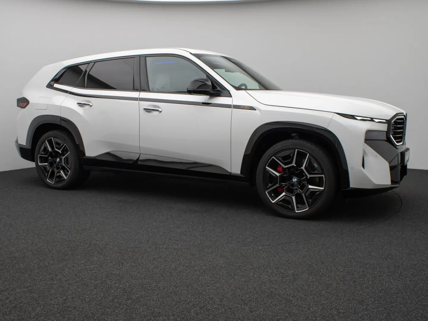 XM Individual M Sitze DAB B&W Massage SoftClose