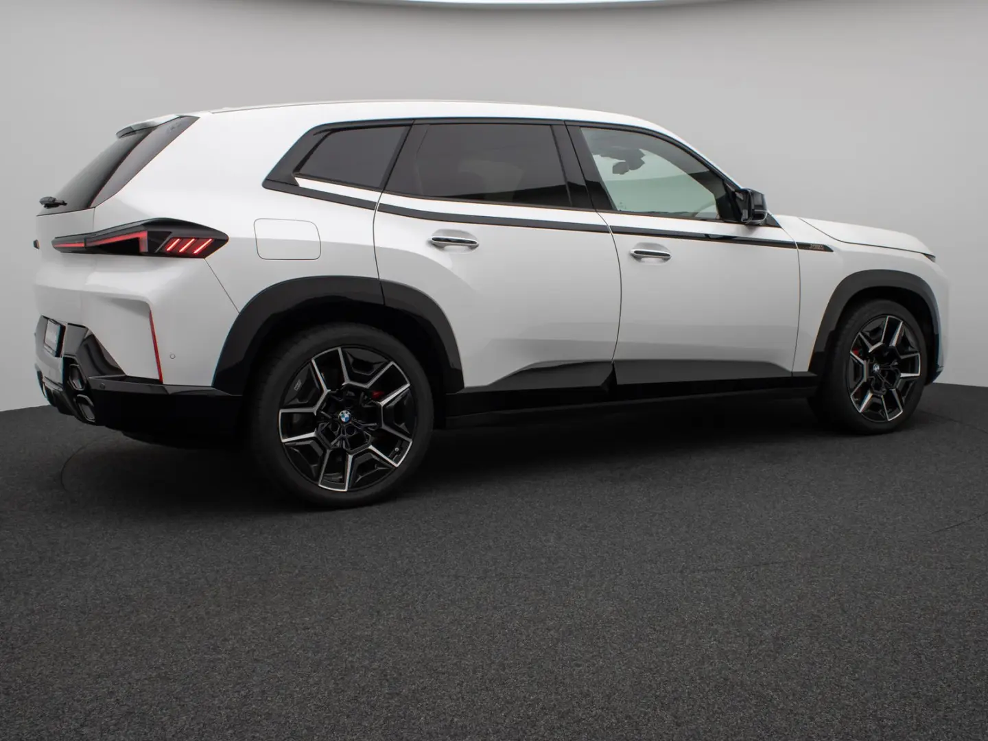 XM Individual M Sitze DAB B&W Massage SoftClose