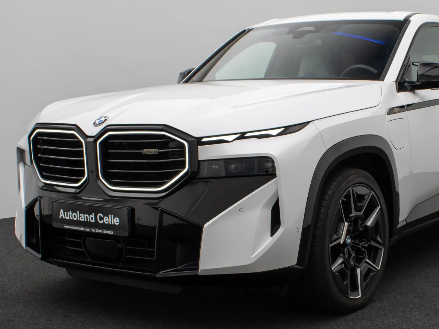 XM Individual M Sitze DAB B&W Massage SoftClose