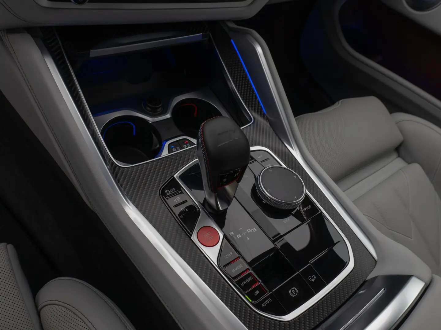 XM Individual M Sitze DAB B&W Massage SoftClose