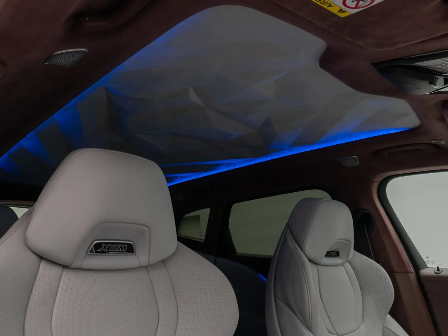 XM Individual M Sitze DAB B&W Massage SoftClose