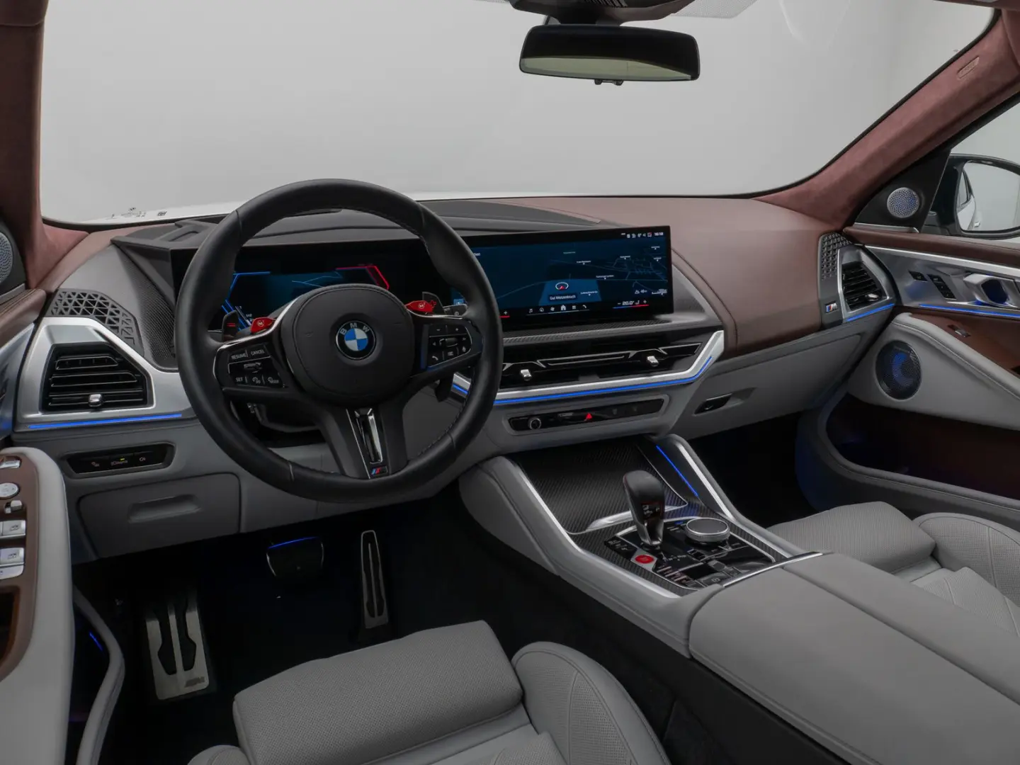 XM Individual M Sitze DAB B&W Massage SoftClose