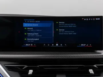 XM Individual M Sitze DAB B&W Massage SoftClose