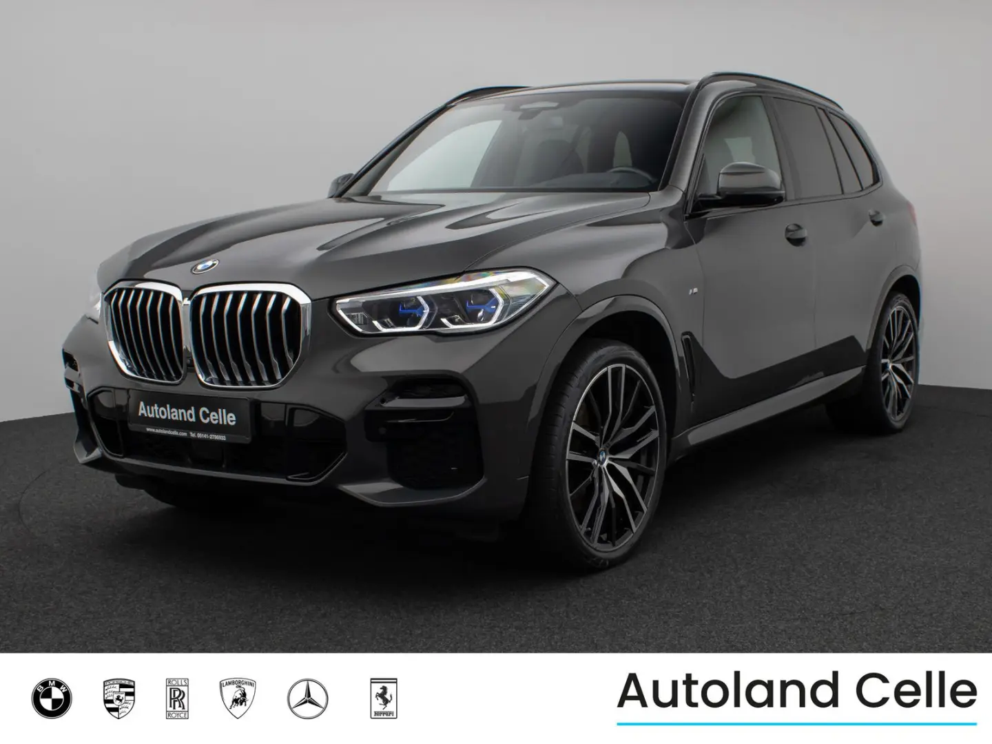 X5 xD30d M Sport 360 Laser HUD DAB HiFi 22Zoll