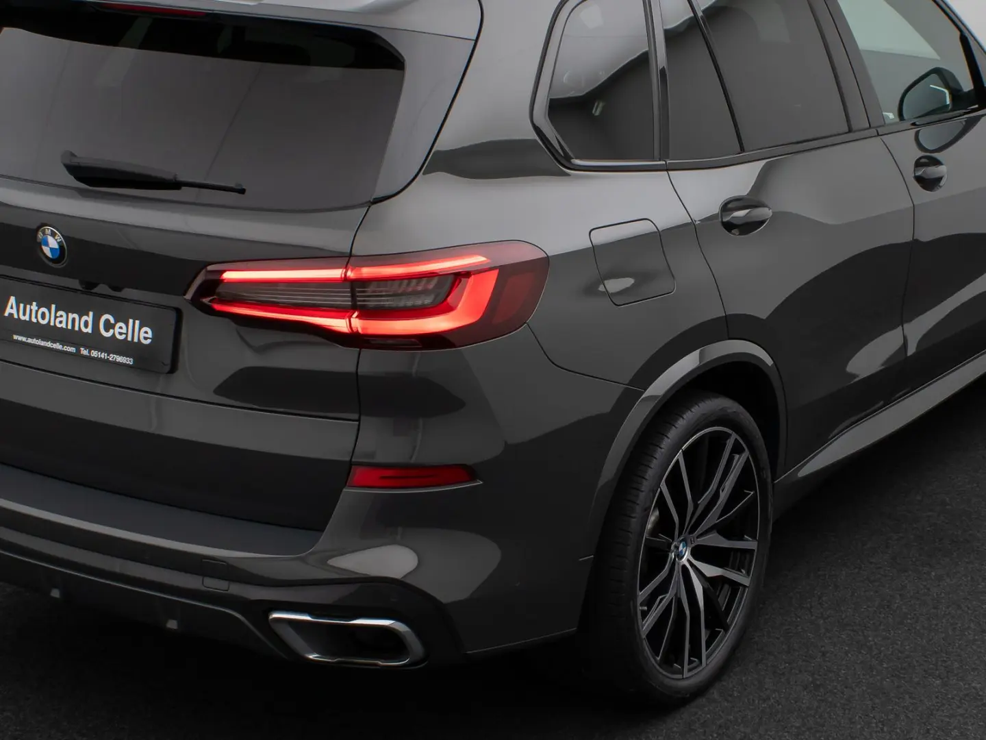 X5 xD30d M Sport 360 Laser HUD DAB HiFi 22Zoll