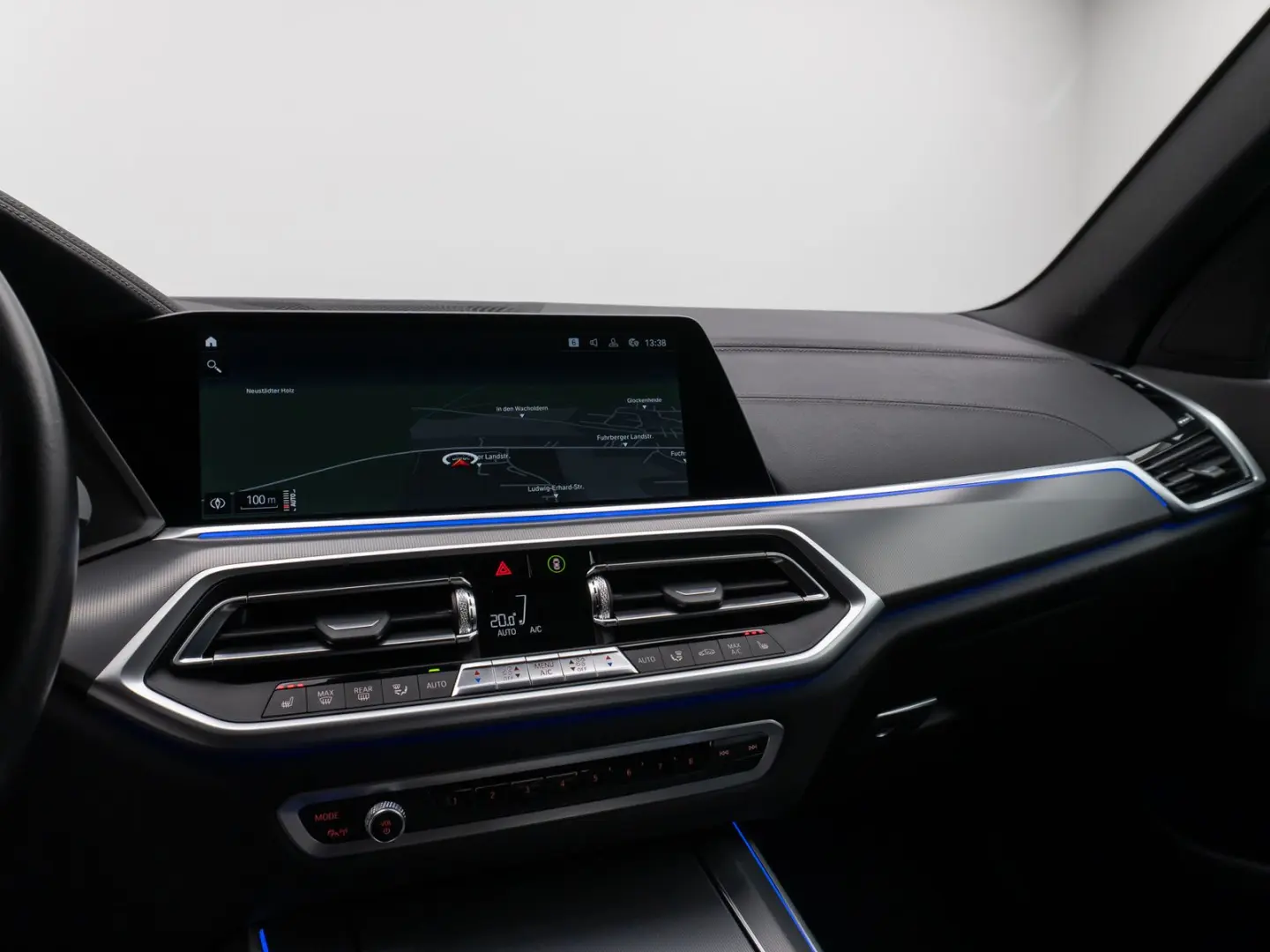 X5 xD30d M Sport 360 Laser HUD DAB HiFi 22Zoll