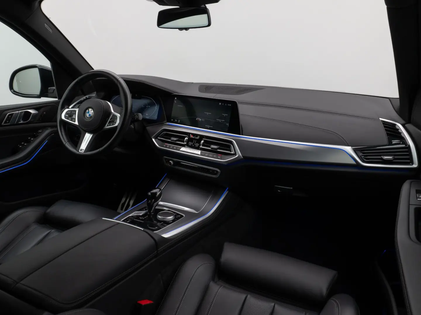 X5 xD30d M Sport 360 Laser HUD DAB HiFi 22Zoll