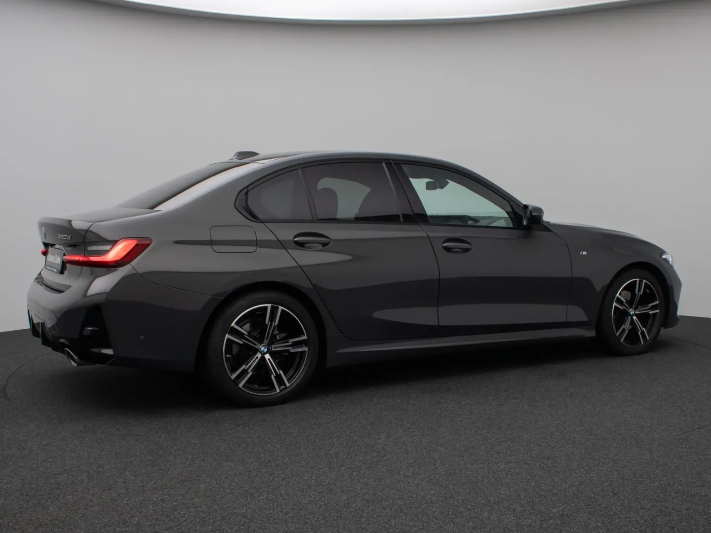 320d xD M Sport Kamera DAB HiFi Stop&Go Komfort