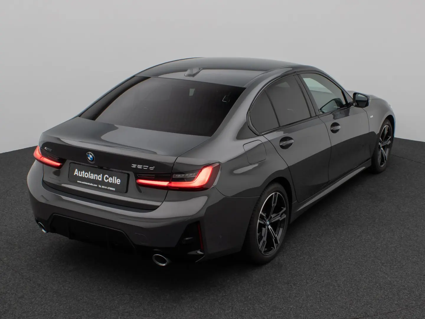 320d xD M Sport Kamera DAB HiFi Stop&Go Komfort