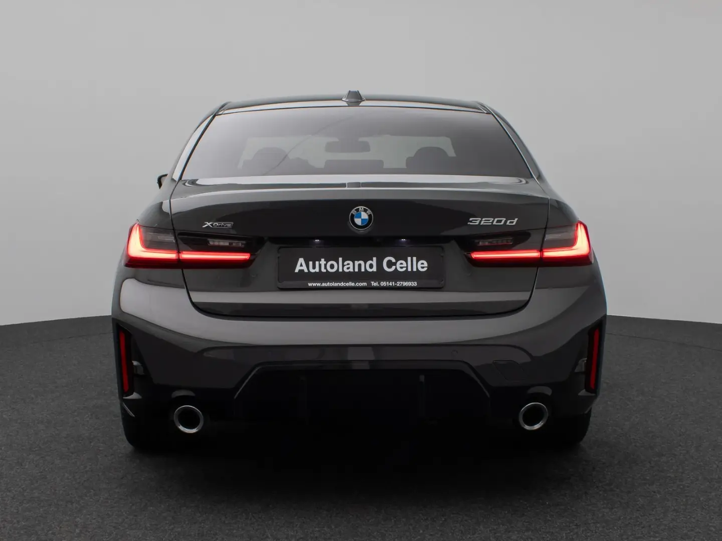 320d xD M Sport Kamera DAB HiFi Stop&Go Komfort