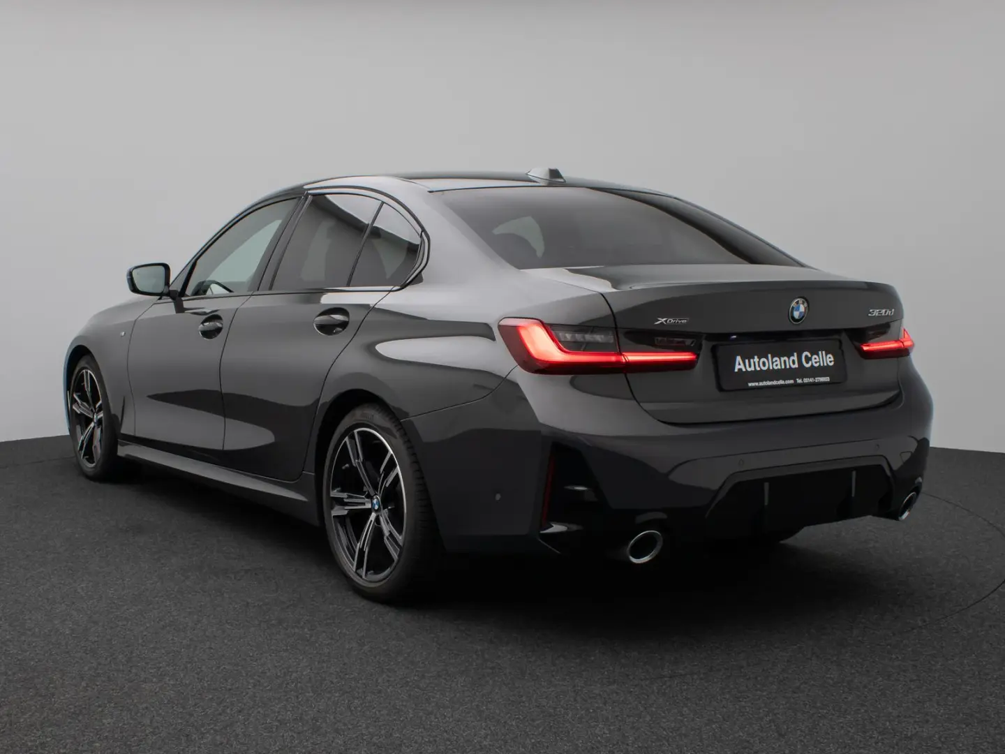 320d xD M Sport Kamera DAB HiFi Stop&Go Komfort