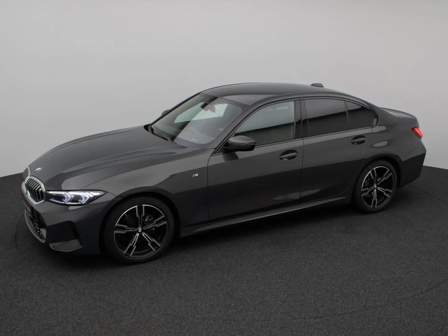 320d xD M Sport Kamera DAB HiFi Stop&Go Komfort