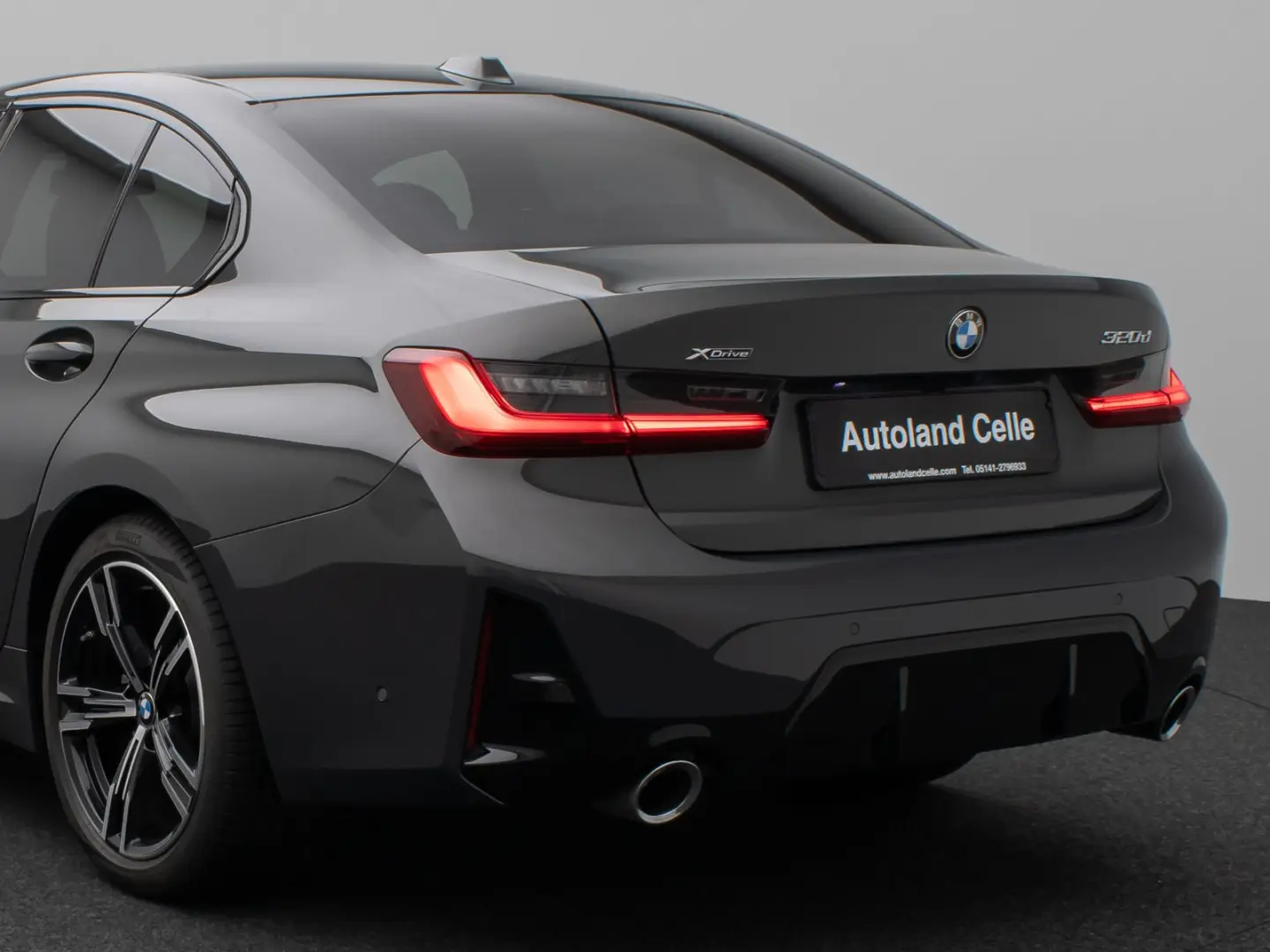 320d xD M Sport Kamera DAB HiFi Stop&Go Komfort