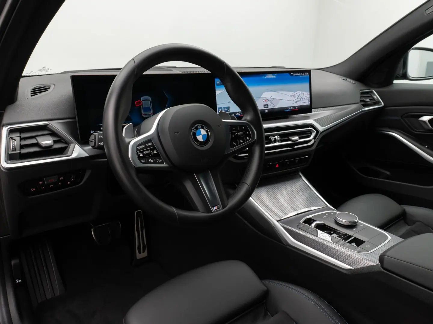 320d xD M Sport Kamera DAB HiFi Stop&Go Komfort