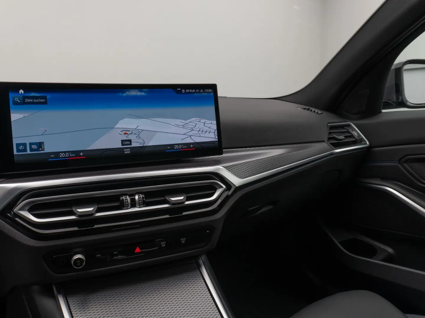 320d xD M Sport Kamera DAB HiFi Stop&Go Komfort